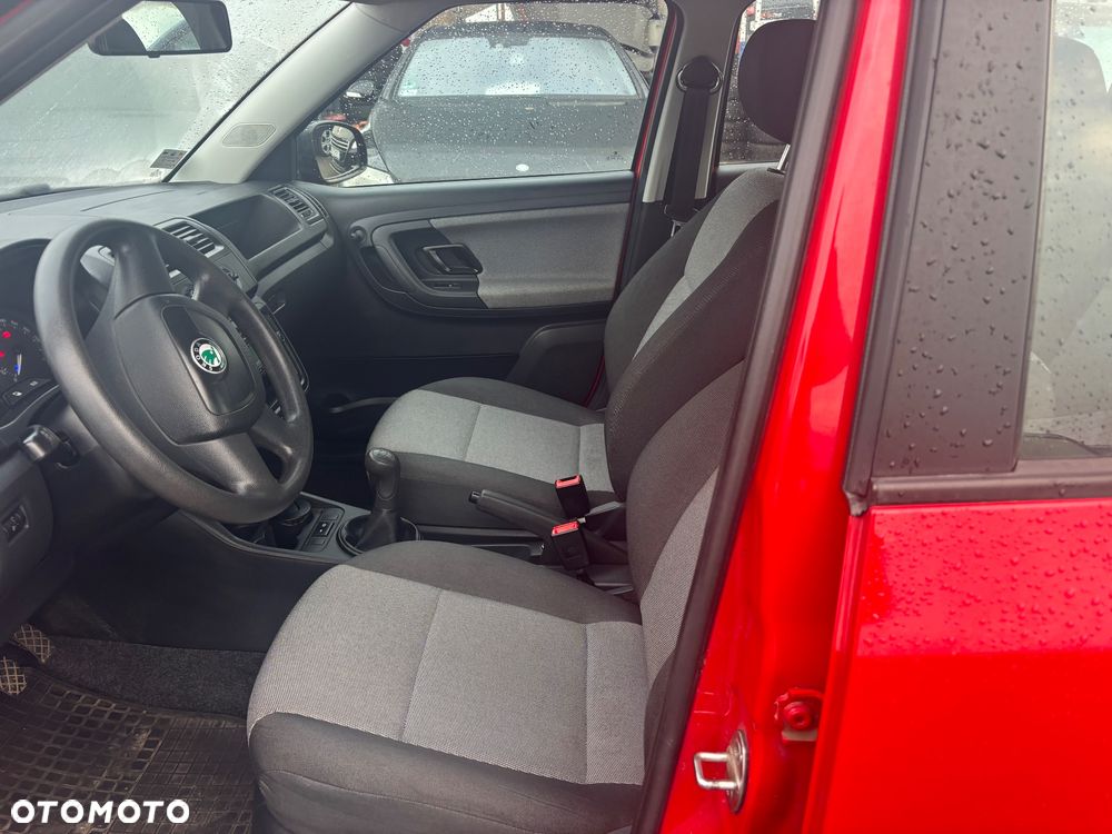 Skoda Fabia 1.2 HTP Classic - 13