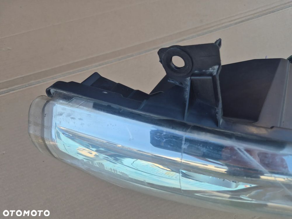 Renault Master III Lampa lewa.2010-2020.Opel Movano.Nissan NV400.Hella. - 6