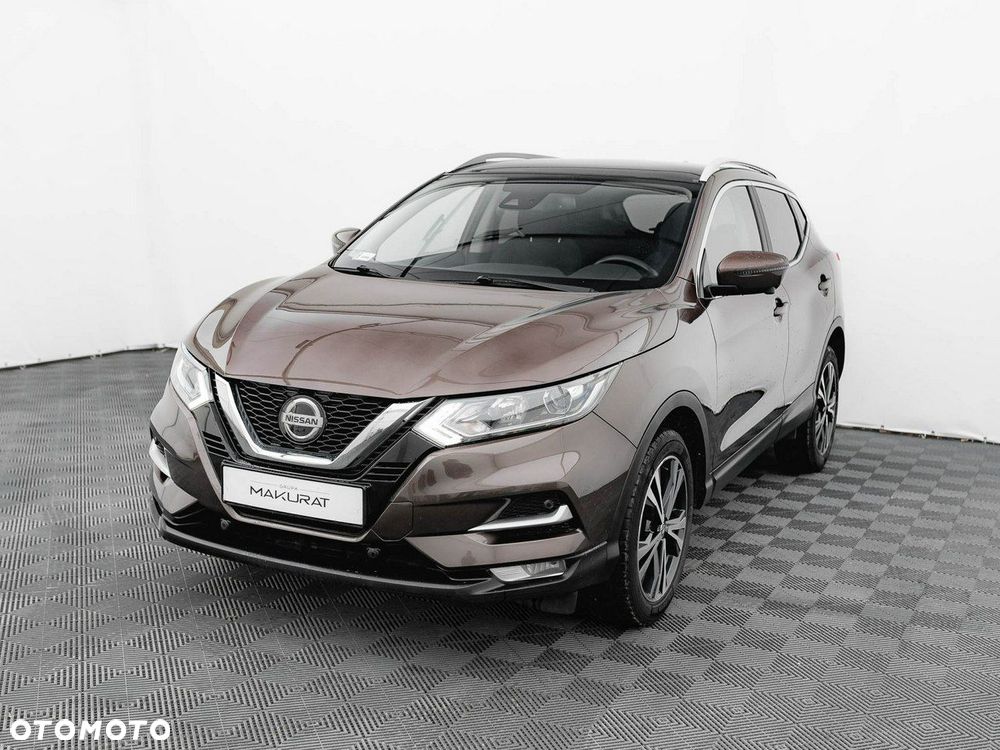 Nissan Qashqai 1.3 DIG-T N-Connecta DCT - 3
