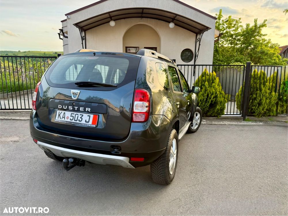 Dacia Duster dCi 110 FAP 4x4 Delsey - 4