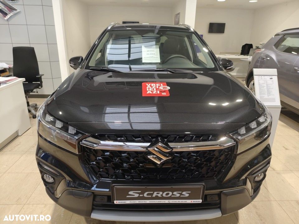 Suzuki S-Cross - 2