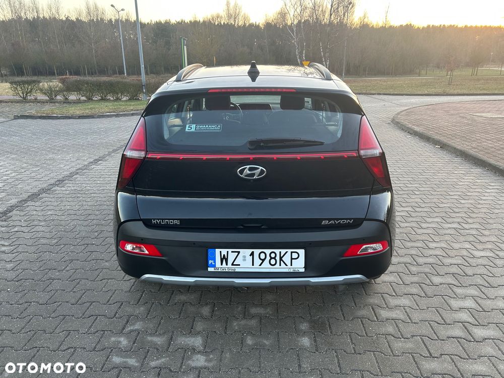 Hyundai Bayon 1.2 Smart - 7
