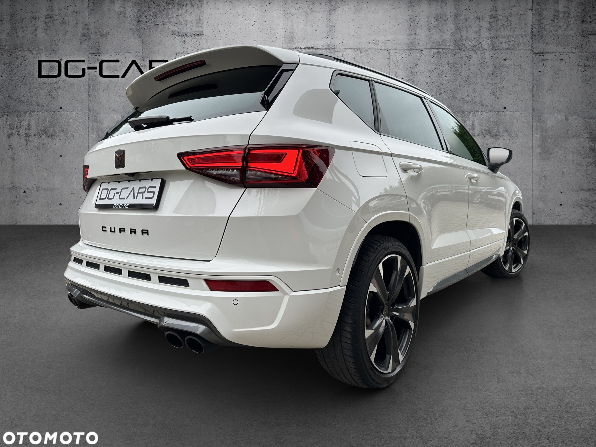Cupra Ateca 2.0 TSI 4Drive DSG EDITION VZ - 4