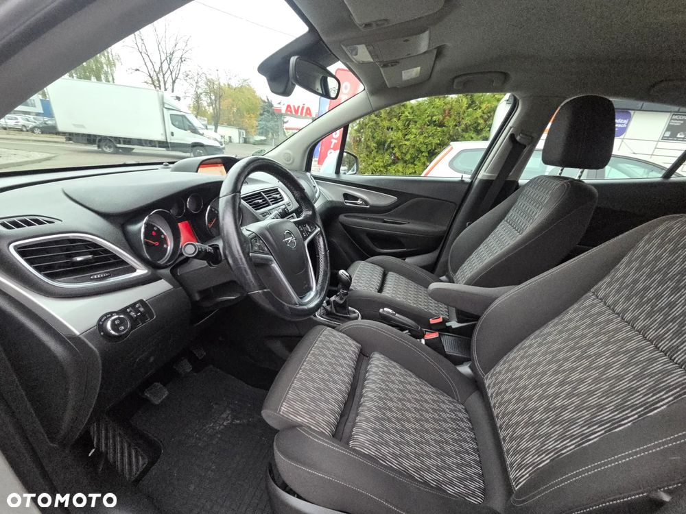 Opel Mokka 1.6 CDTI ecoFLEX Start/Stop 4x4 Color Innovation - 30