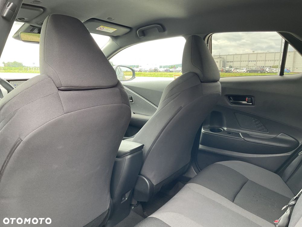 Toyota C-HR 1.8 Hybrid Style - 16