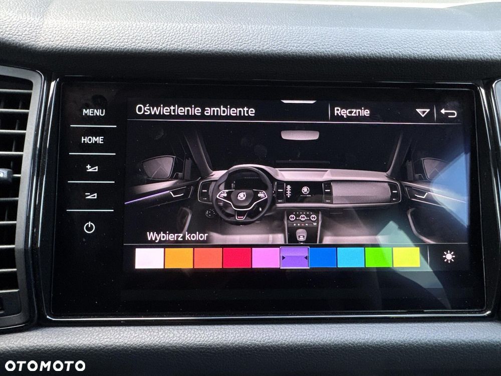 Skoda Kodiaq 2.0 Bi-TDI 4x4 RS DSG - 27