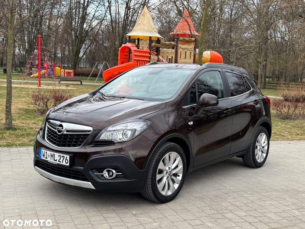 Opel Mokka 1.4 Turbo ecoFLEX Start/Stop Color Edition - 21