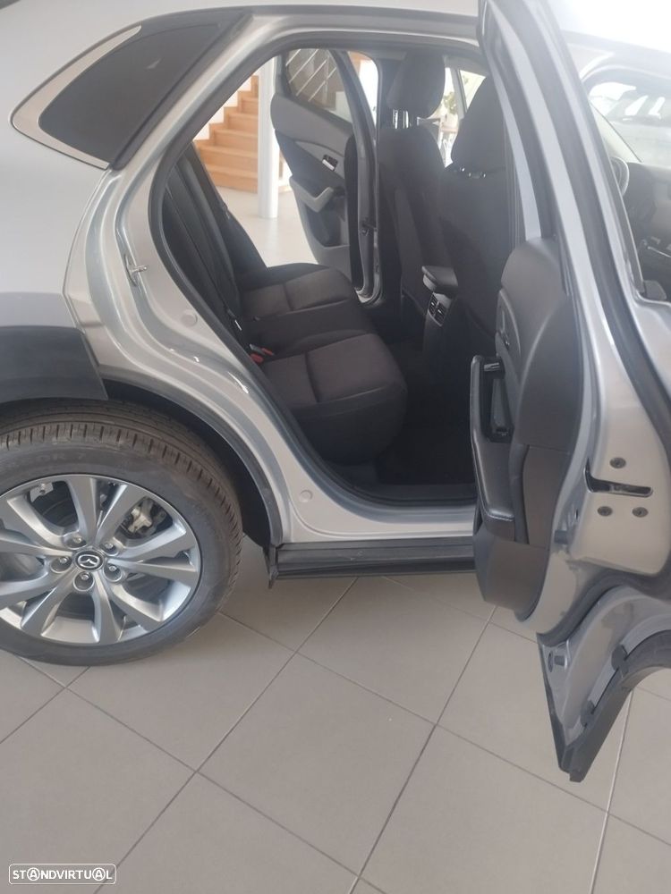 Mazda CX-30 2.0 Sky-G Evolve i-Active - 10