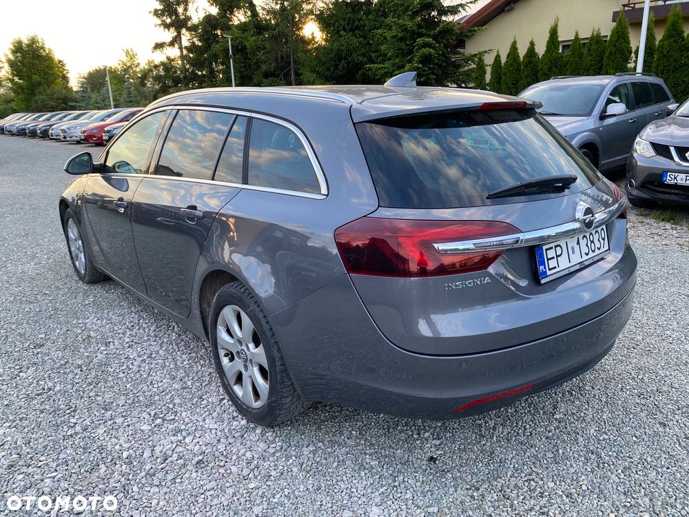 Opel Insignia 1.4 Turbo ecoFLEXStart/Stop Business Innovation - 36