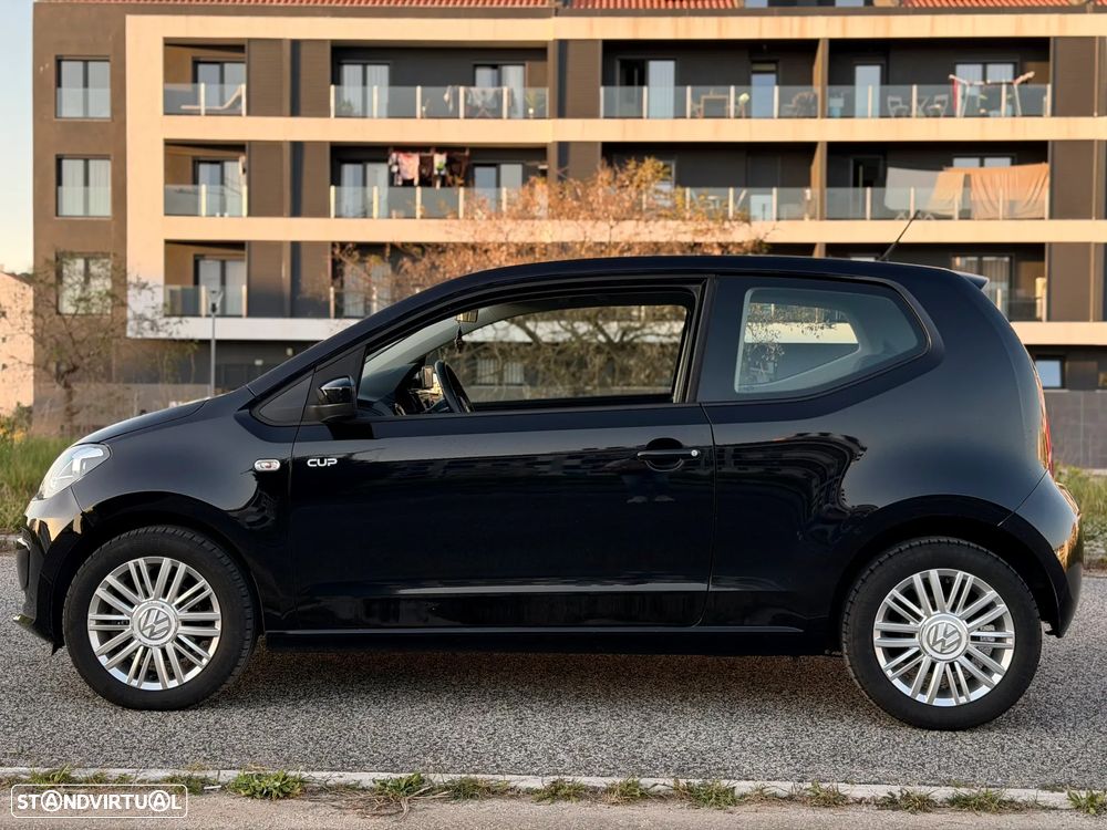 VW Up! cup - 6