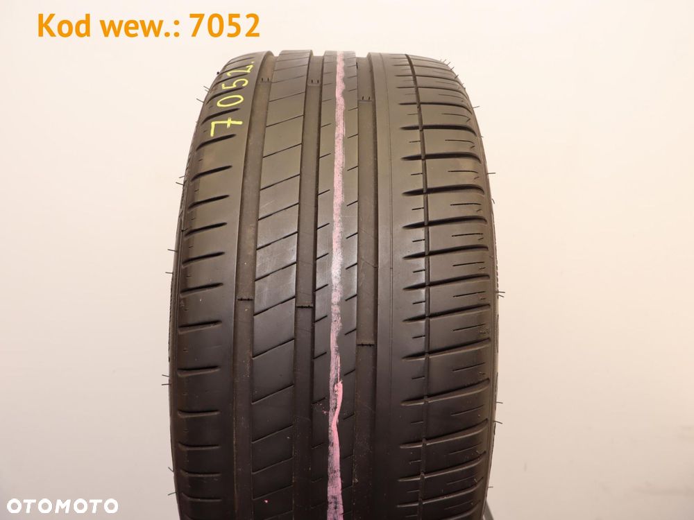 Michelin PILOT SPORT 3 - 255/35 R18 - 7