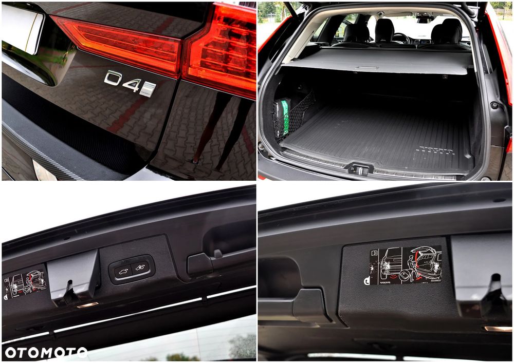 Volvo XC 60 D4 Geartronic Inscription - 13