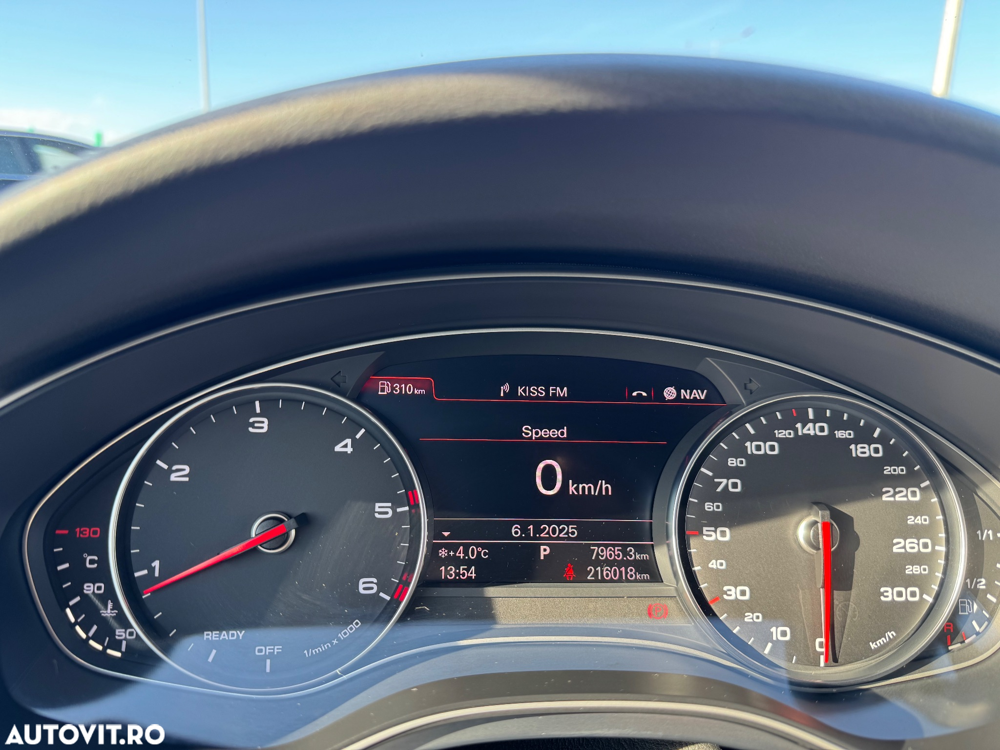 Audi A6 Avant 2.0 TDI Ultra S tronic - 3