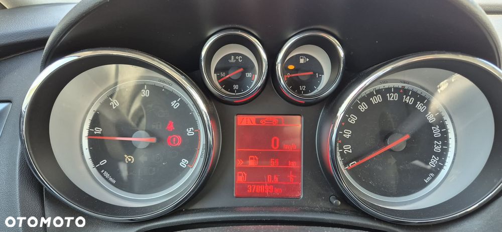 Opel Astra 1.7 CDTI Sport - 6