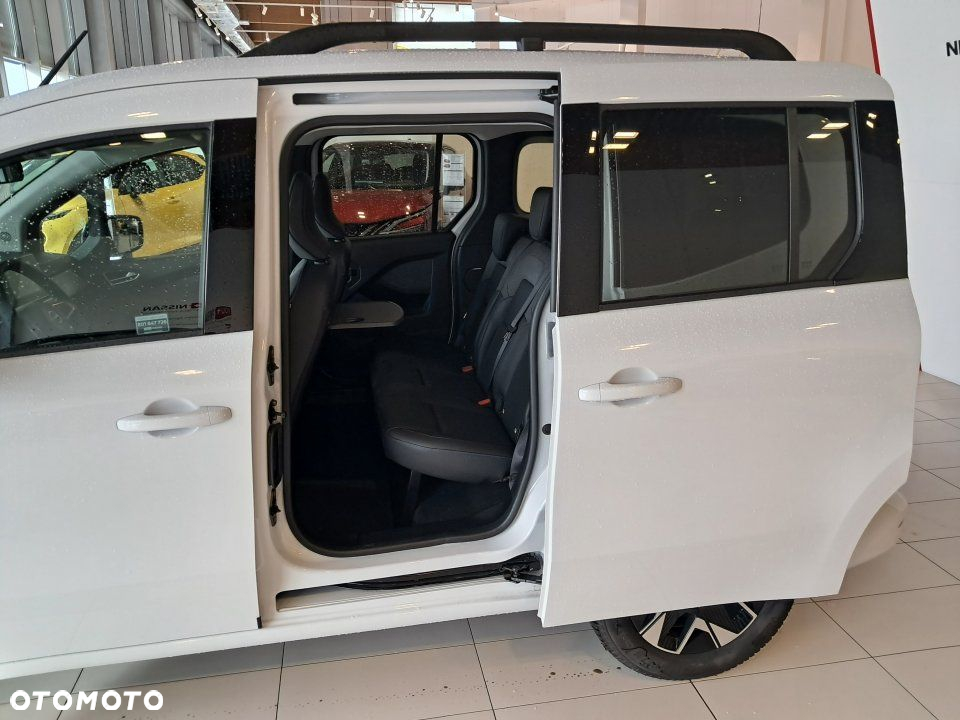 Nissan Townstar - 9