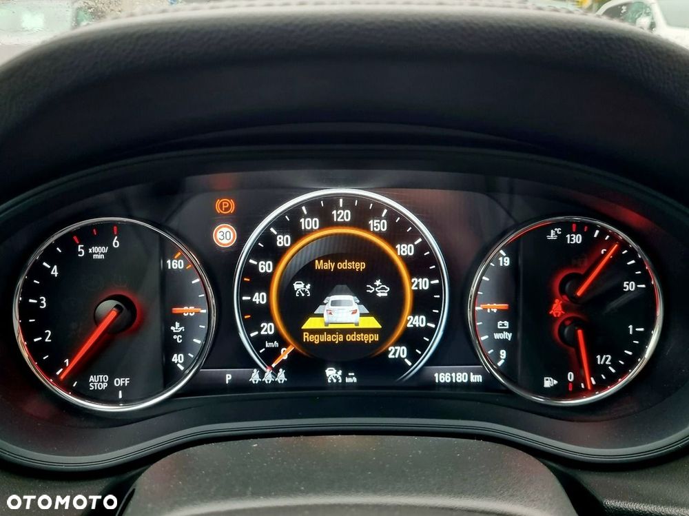 Opel Insignia 2.0 CDTI automatik Innovation - 17