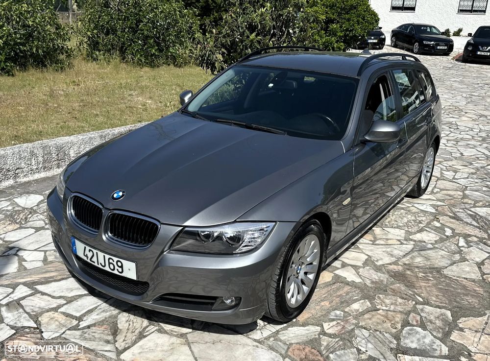 BMW 318 d Navigation