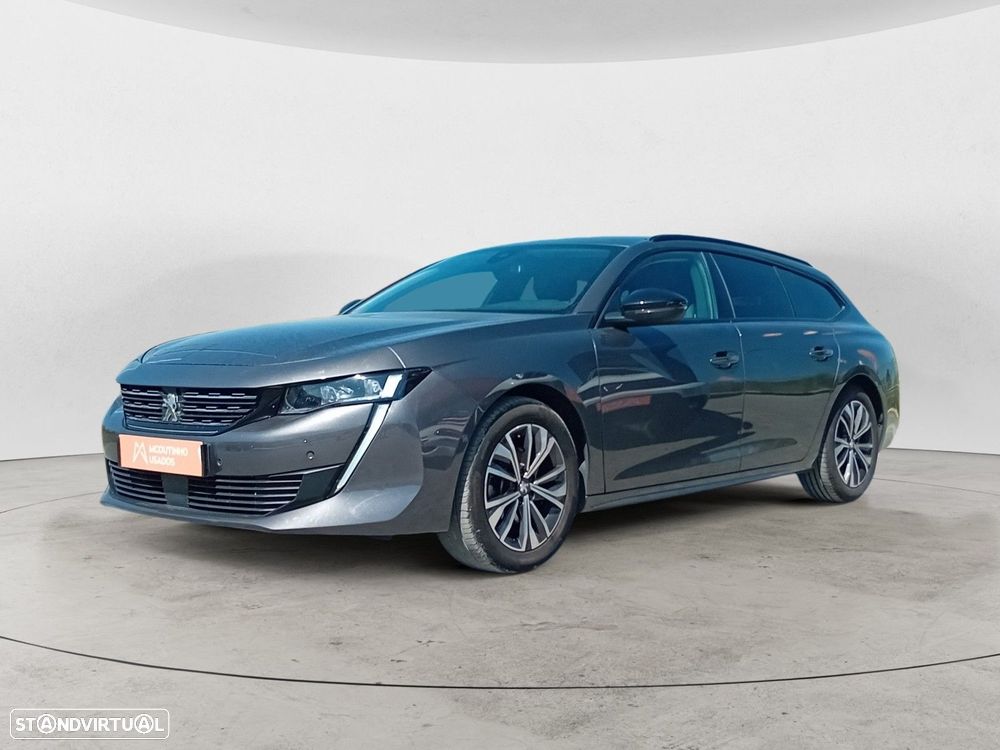 Peugeot 508 SW 1.5 BlueHDi Allure EAT8 - 1