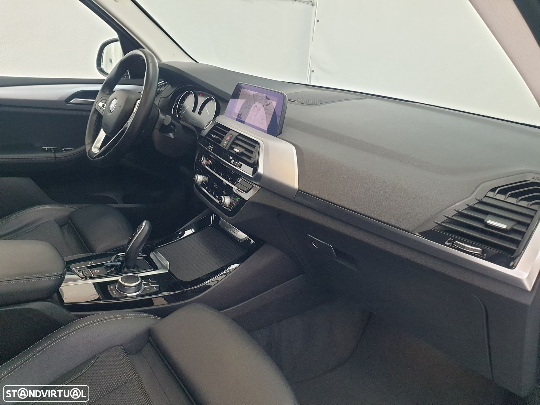 BMW X3 18 d sDrive Auto - 27