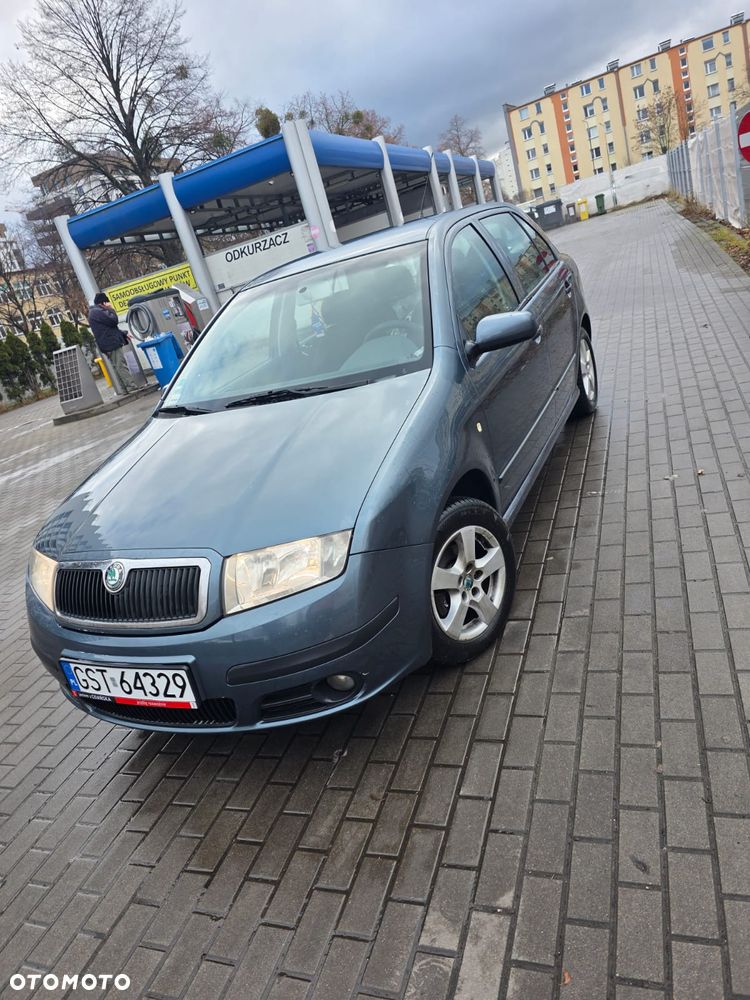 Skoda Fabia 1.4 16V Excellent - 13