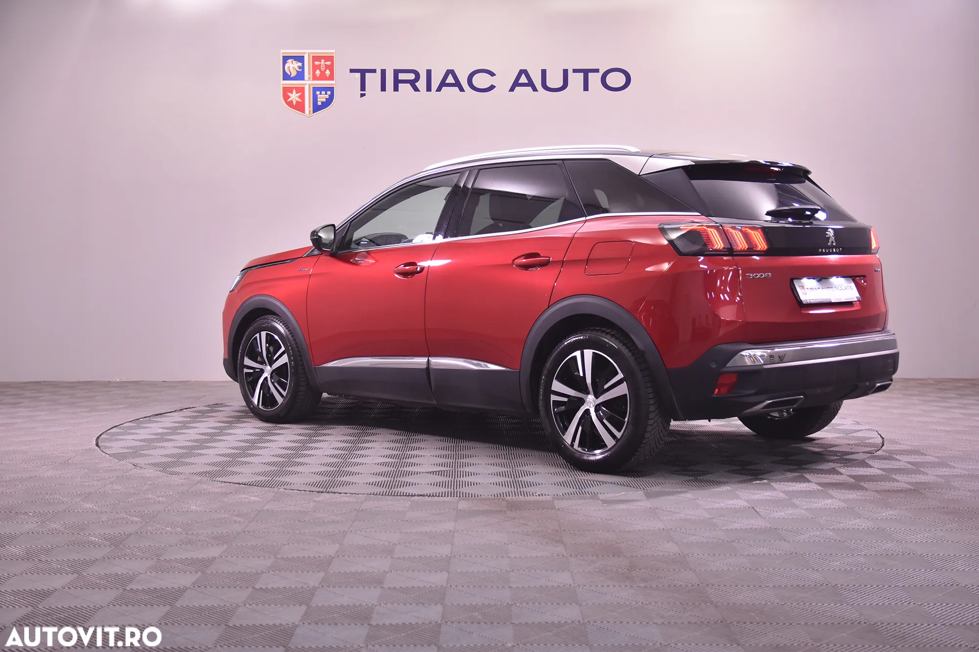 Peugeot 3008 - 3