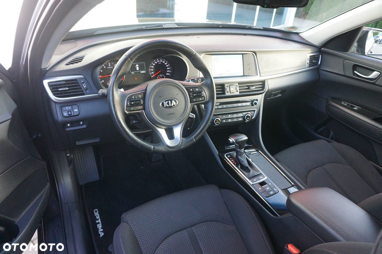 Kia Optima Sportswagon 2.0 CVVL Automatik Vision - 5