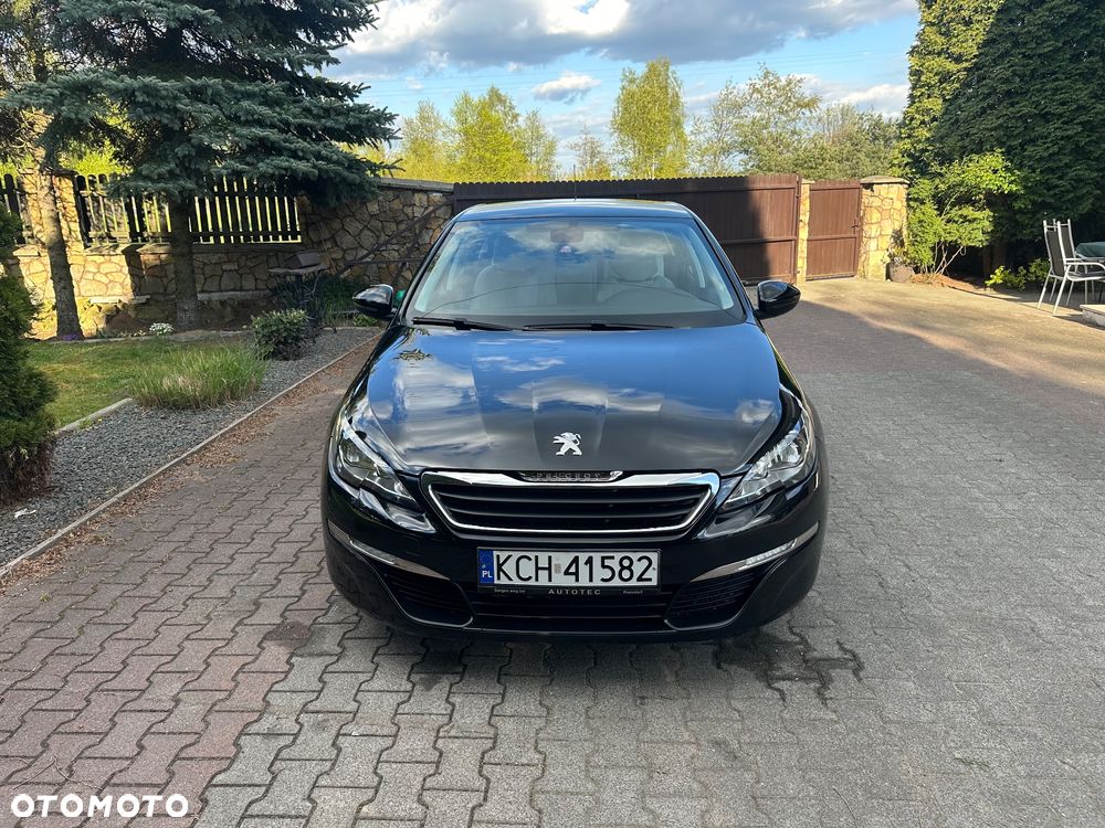 Peugeot 308 1.6 HDi Premium - 13