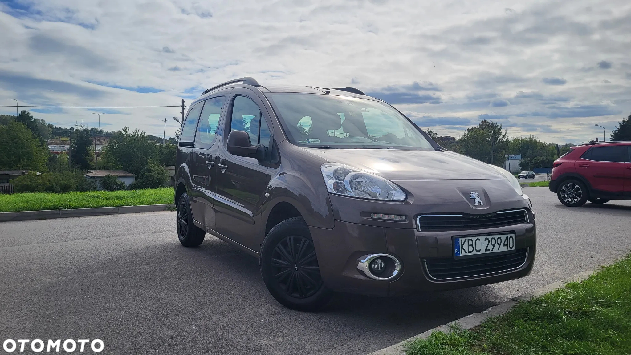 Peugeot Partner 1.6 HDi L2 Access - 23