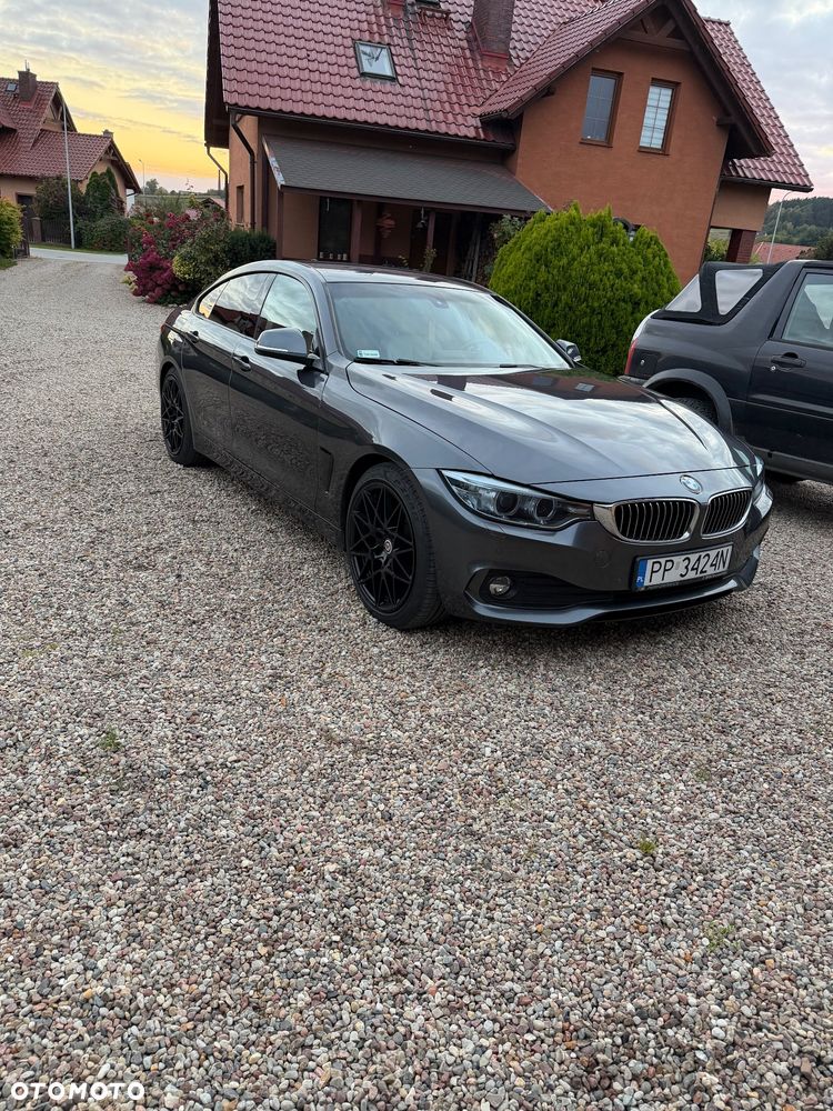 BMW Seria 4 - 1