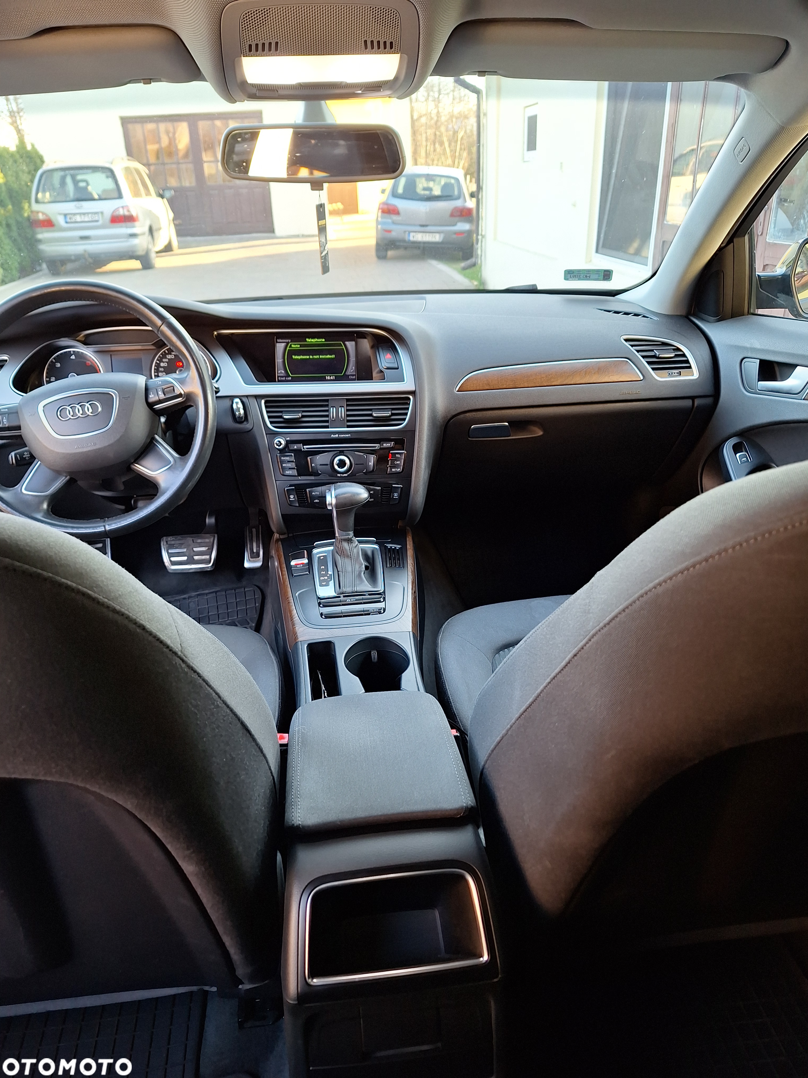 Audi A4 2.0 TDI Multitronic - 12