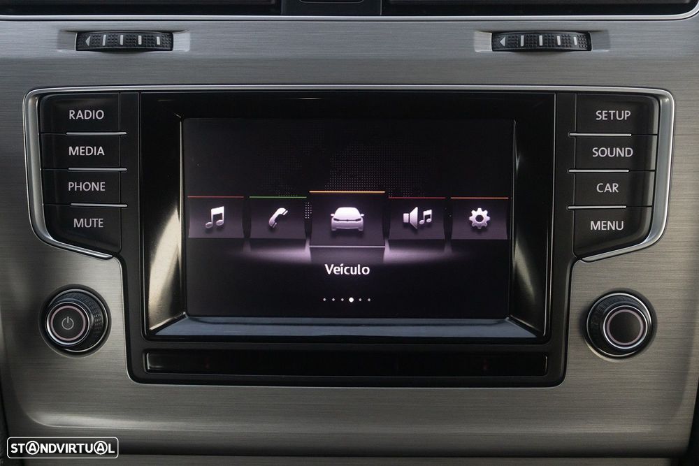 VW Golf 1.6 TDi BlueMotion Confortline - 10