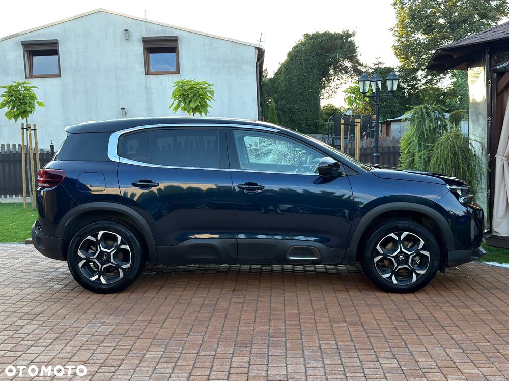 Citroën C5 Aircross 1.2 mHEV Max eDCT6 - 8