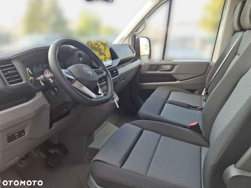 Volkswagen Crafter - 10