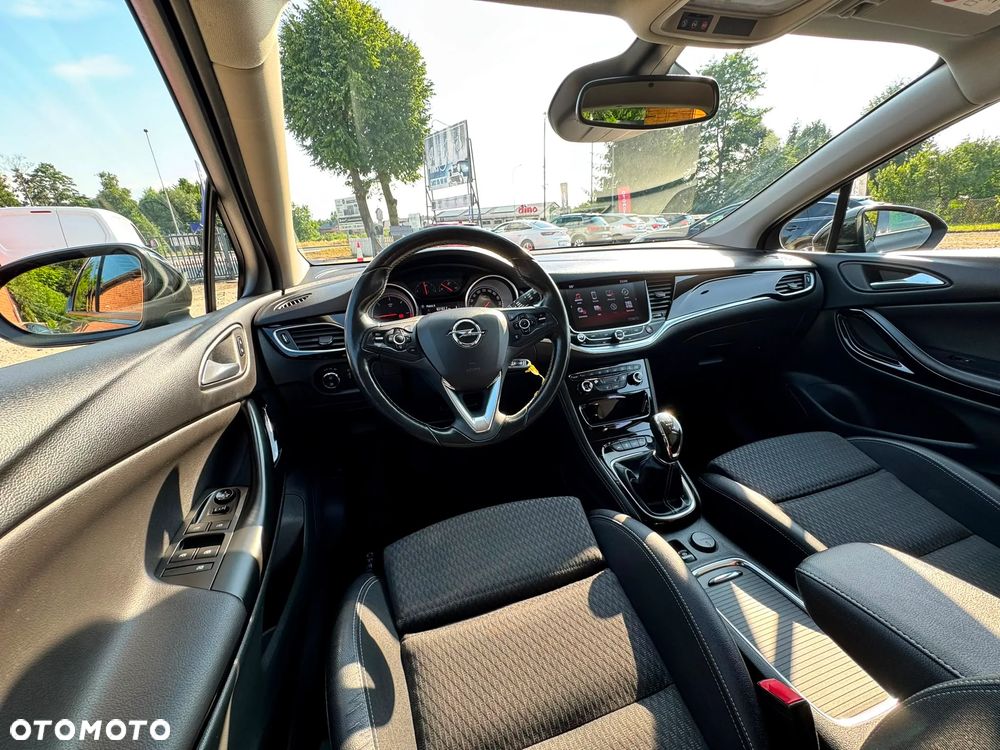 Opel Astra - 23