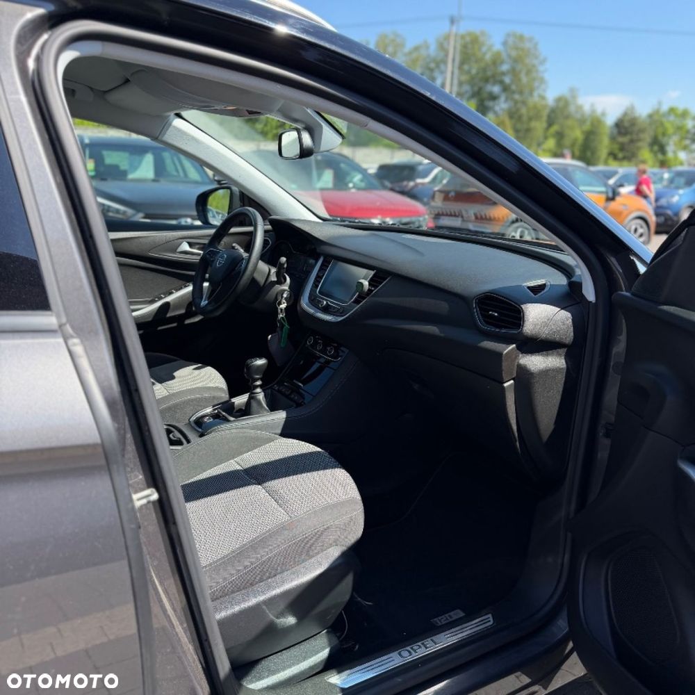 Opel Grandland X - 33