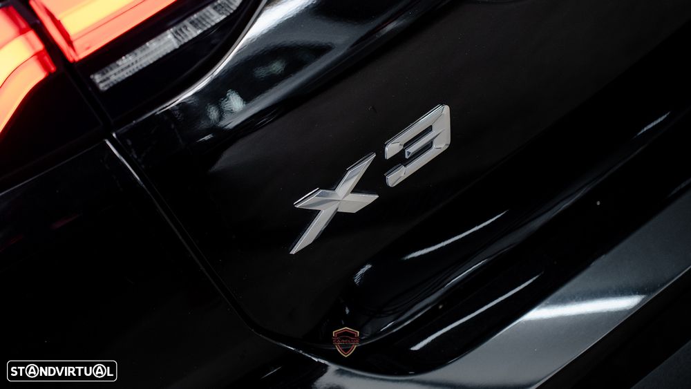 BMW X3 - 16
