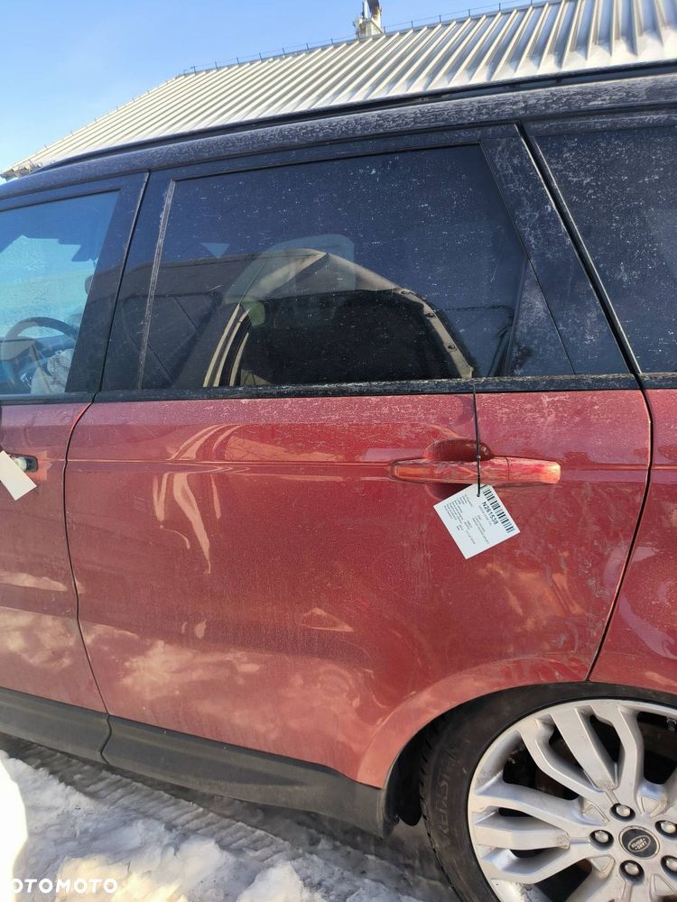 DRZWI LEWE TYŁ LAND ROVER RANGE ROVER SPORT L494 - 4