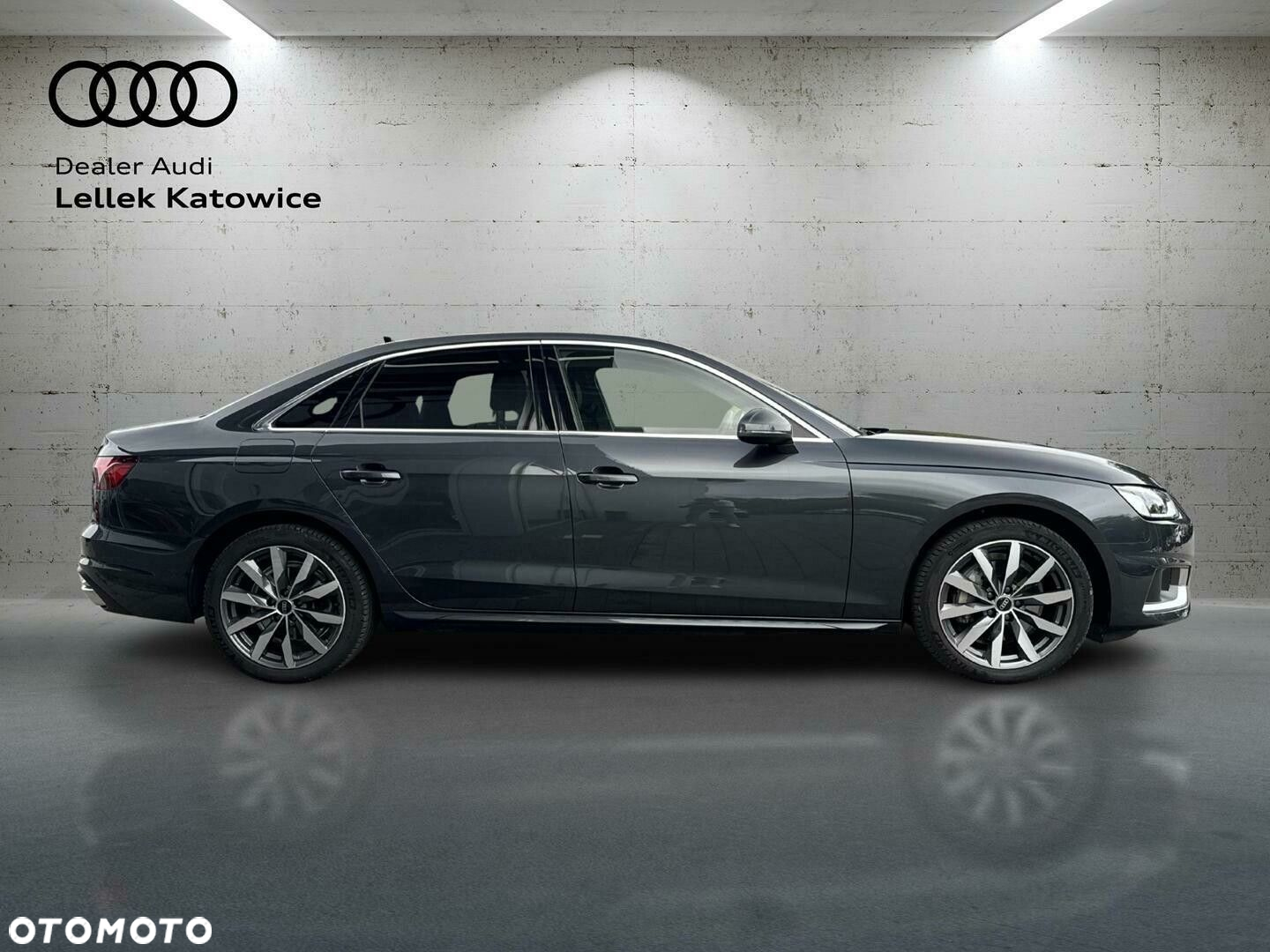 Audi A4 - 8