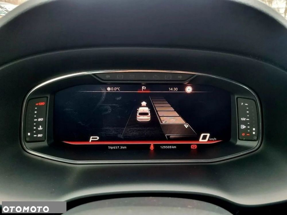 Seat Ateca 2.0 TDI DSG FR - 20