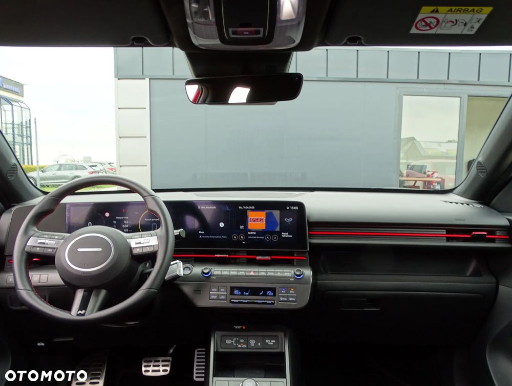 Hyundai Kona 1.6 GDI Hybrid N Line DCT - 8
