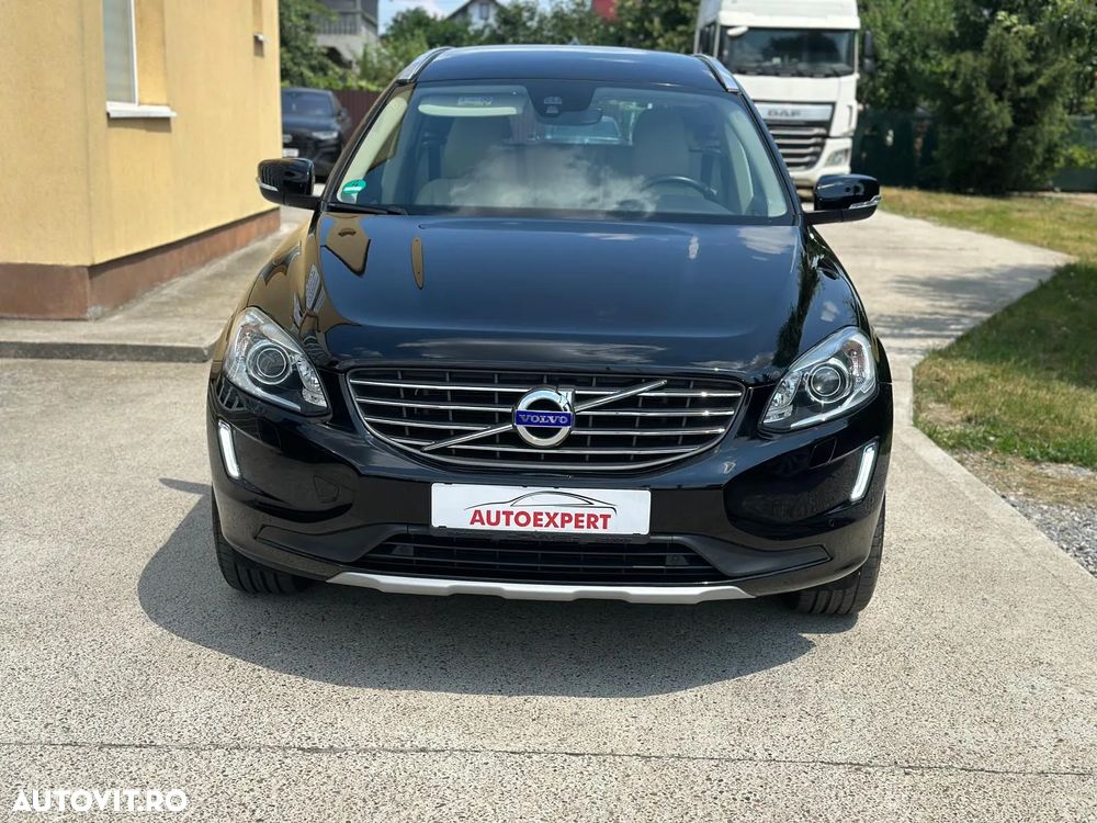 Volvo XC 60 D4 Geartronic Momentum - 3