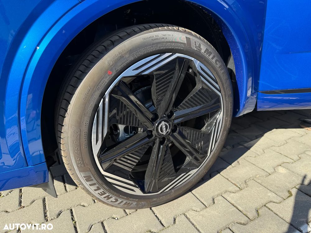 Nissan Qashqai 1.3 l 156CP X-Tronic MHEV N-Design - 13