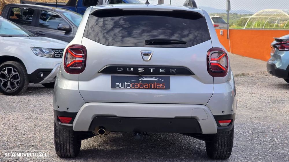 Dacia Duster 1.0 TCe ECO-G Prestige Bi-Fuel - 10