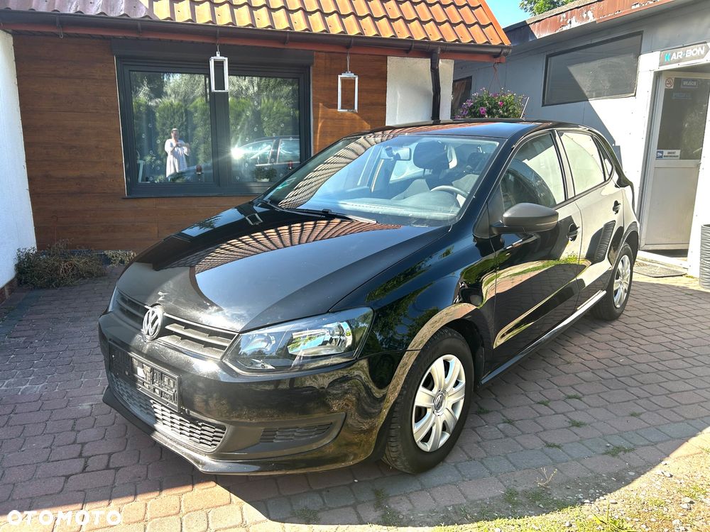 Volkswagen Polo 1.2 Comfortline - 6