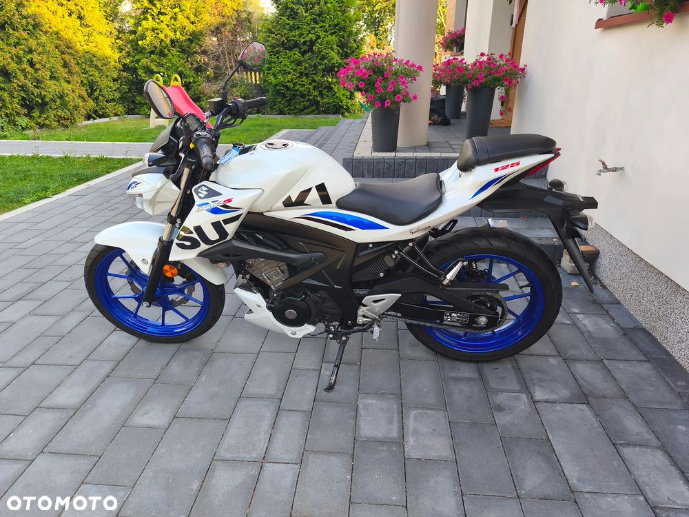 Suzuki GSX - 5