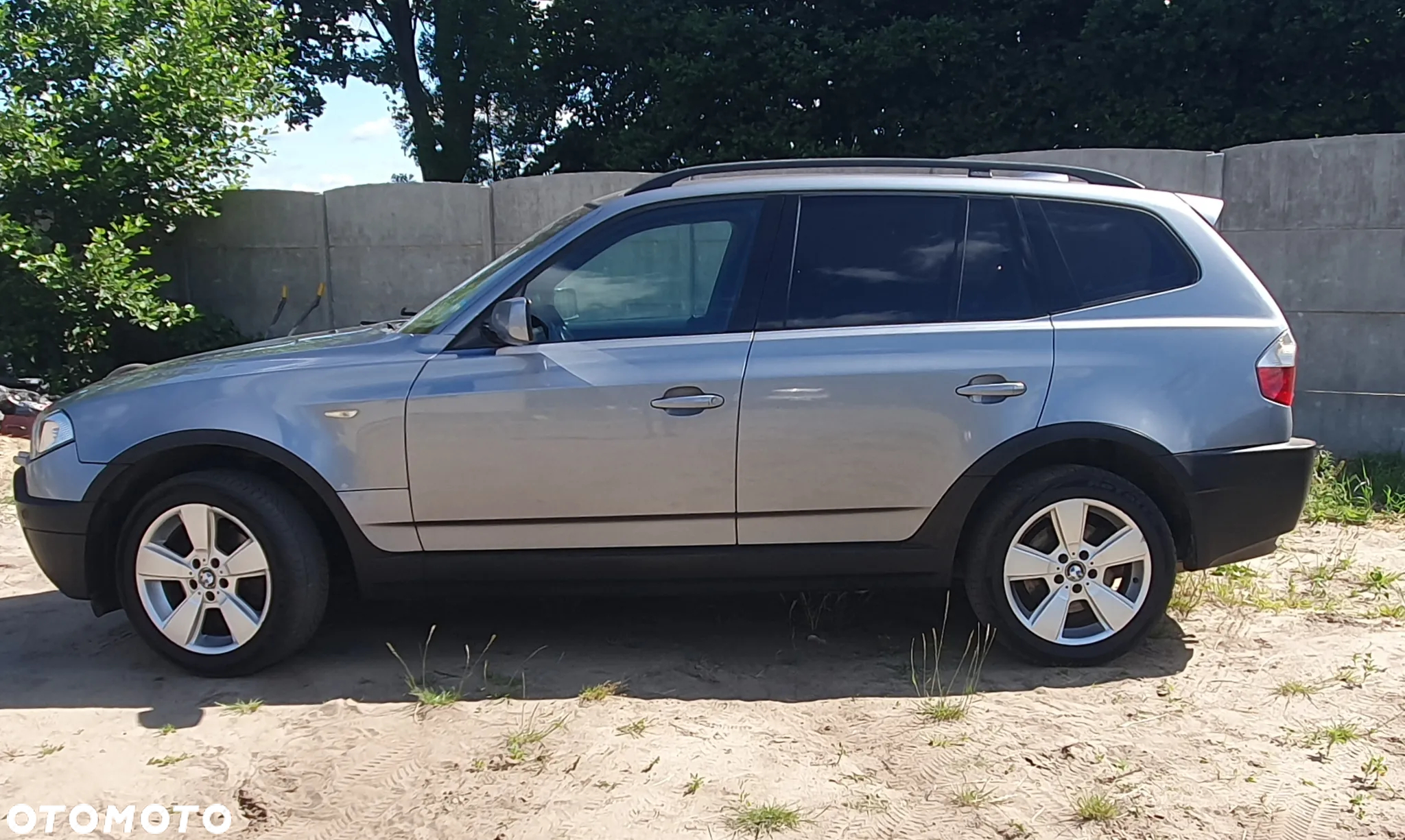 BMW X3 - 3