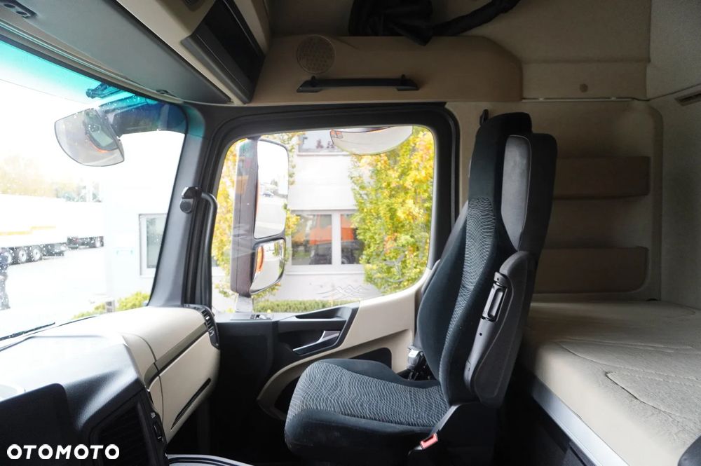 Mercedes-Benz Actros 2545 6×2 MP5 / FULL ADR / Firanka 17 EPAL - 22