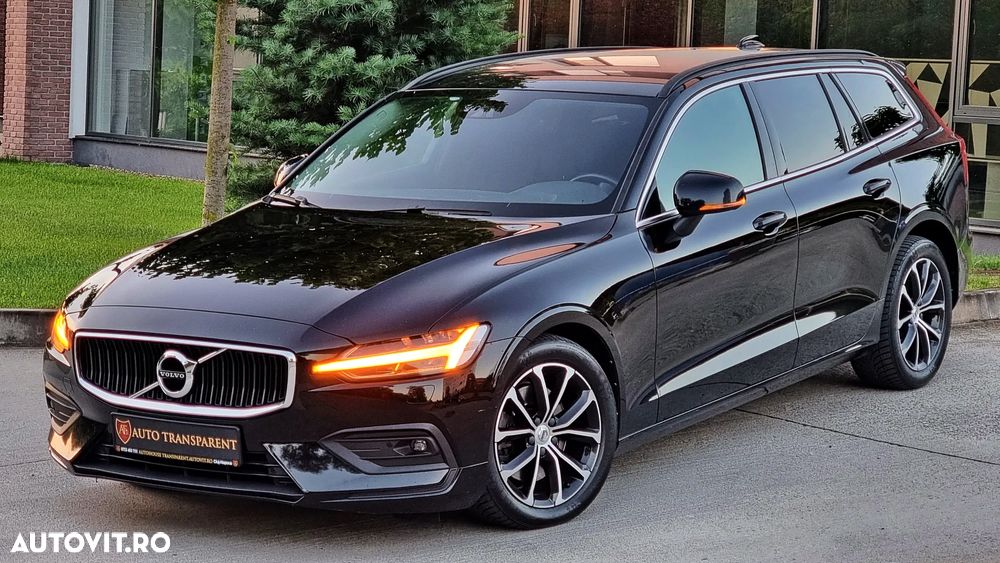 Volvo V60 B4 D Geartronic Momentum Pro - 26