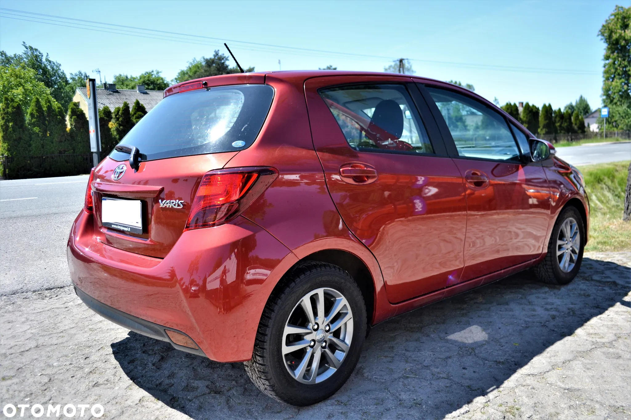 Toyota Yaris 1.33 Prestige - 4