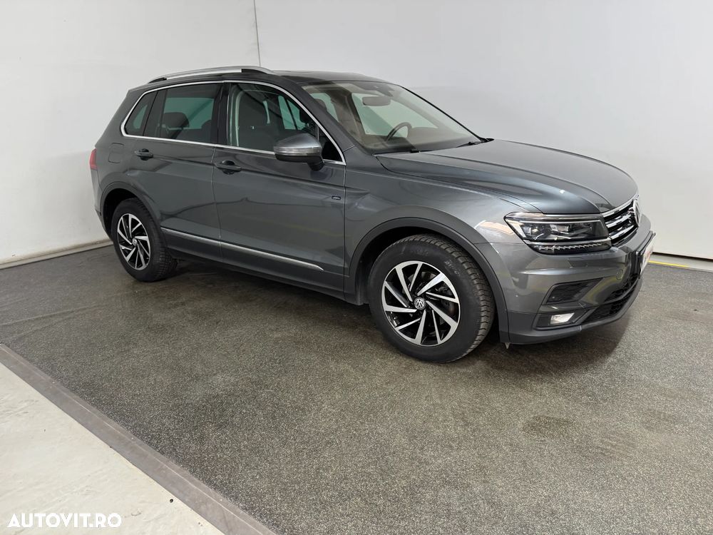 Volkswagen Tiguan 2.0 TDI DPF DSG 4Mot Comfortline - 10